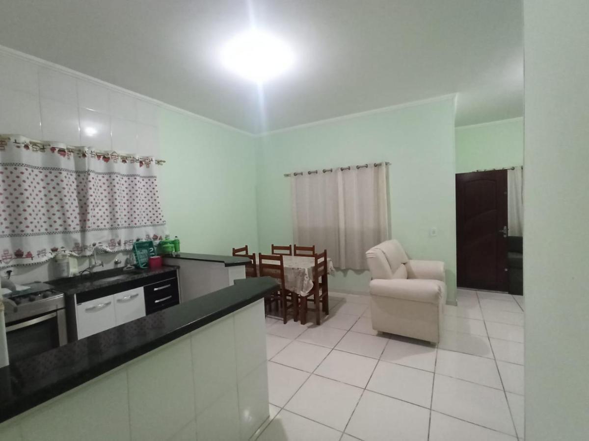 Casa Pestana - Ilha Comprida Villa Kültér fotó