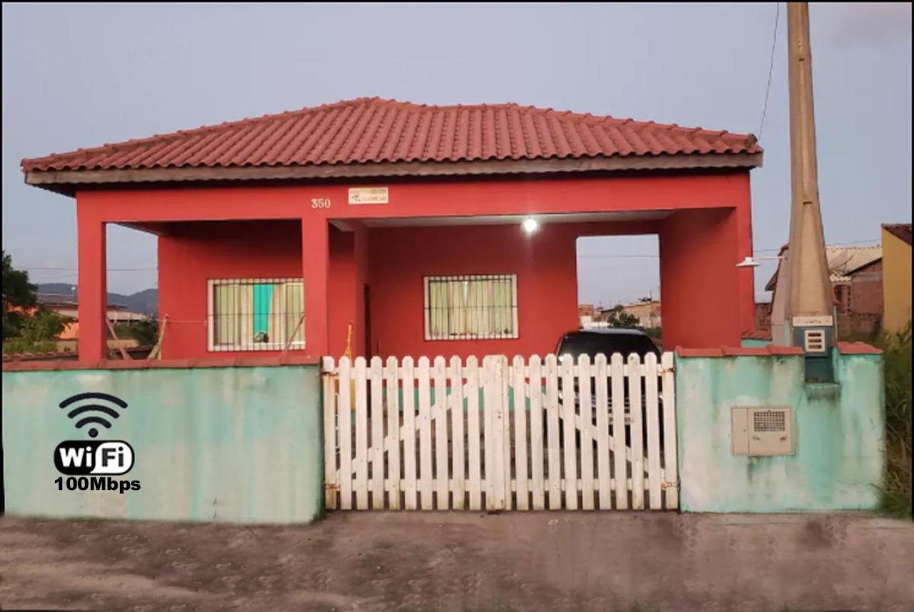 Casa Pestana - Ilha Comprida Villa Kültér fotó